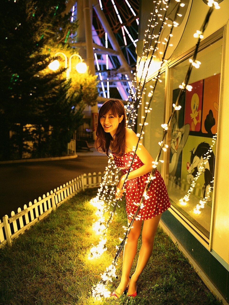 日本偶像图集杉本有美 Shizuka Yumi Sugimoto[Japanese Idols]